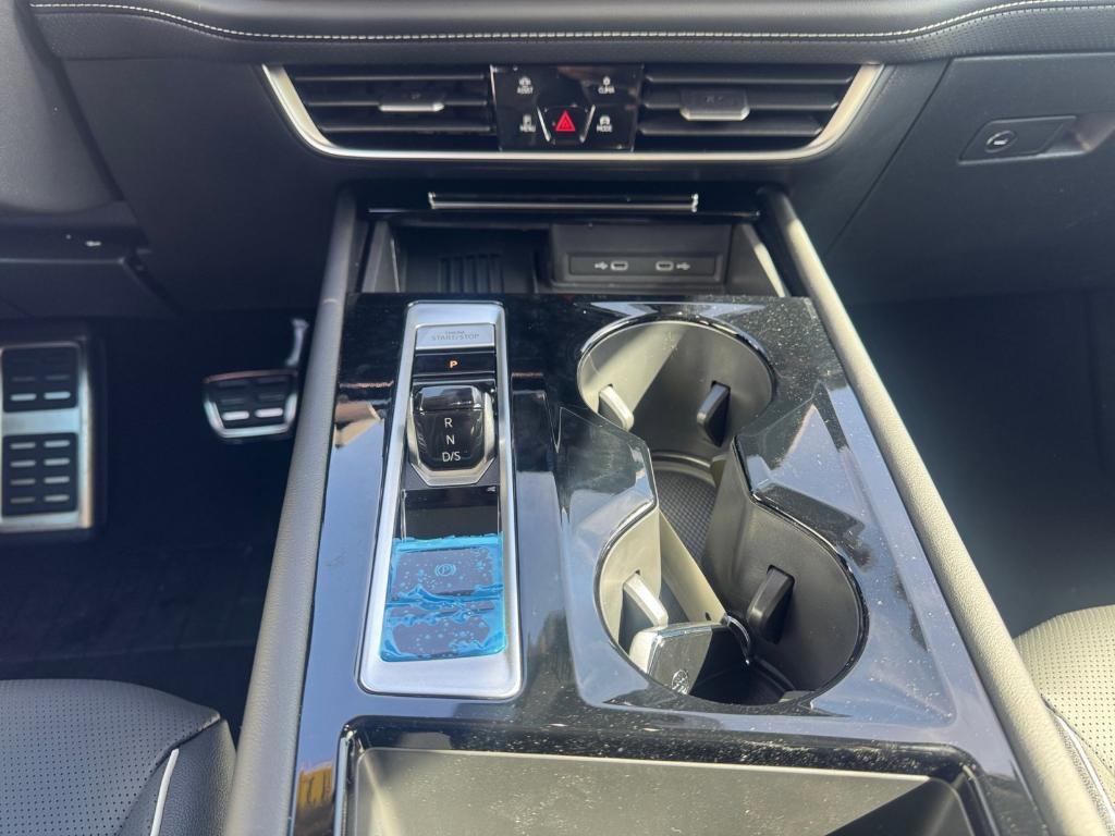 new 2026 Volkswagen Atlas car, priced at $54,808