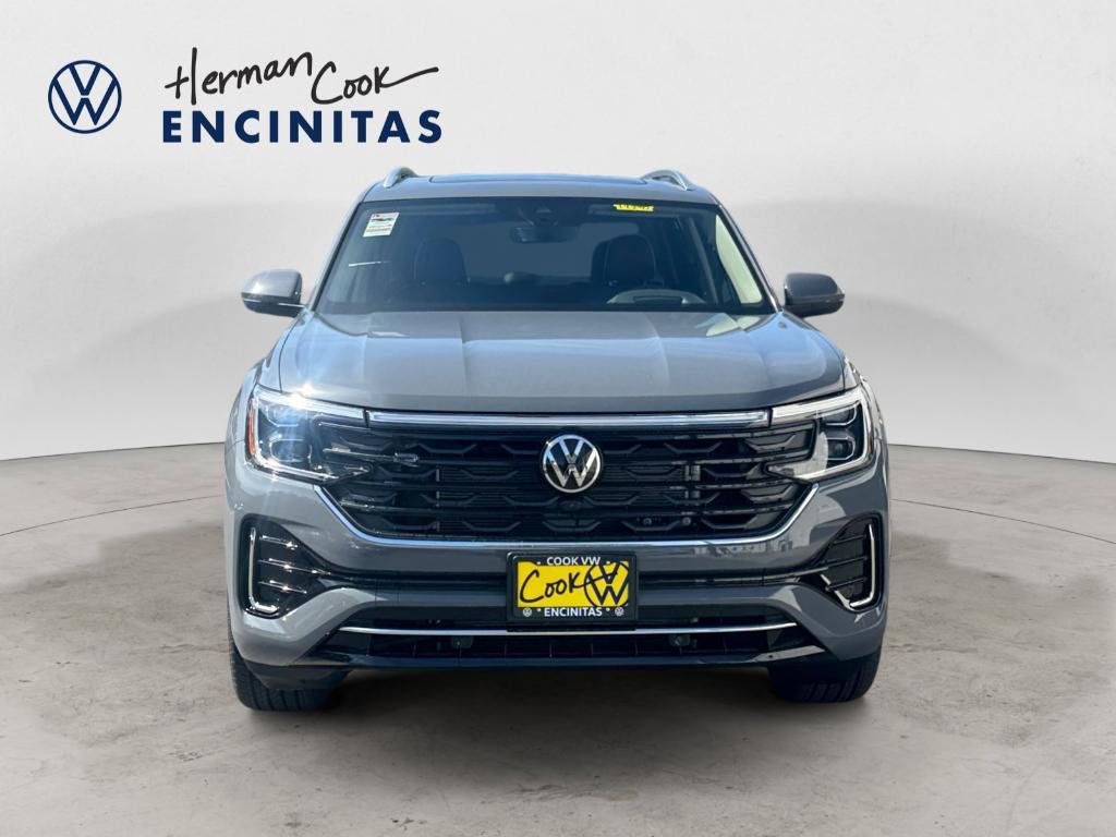 new 2026 Volkswagen Atlas car, priced at $54,808