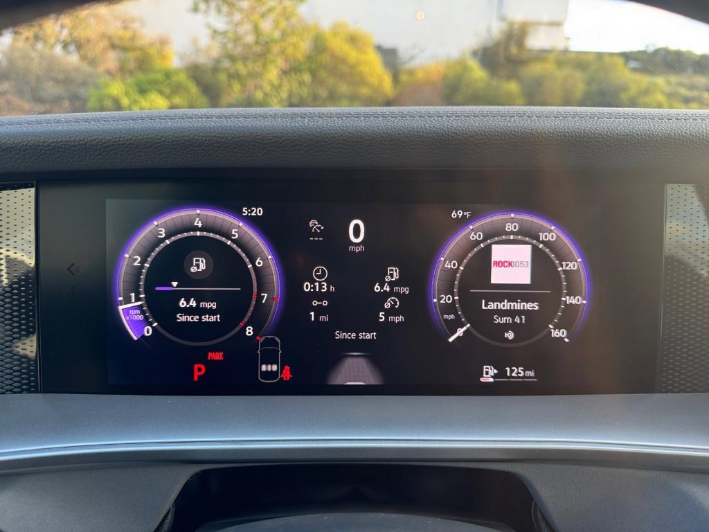 new 2026 Volkswagen Tiguan car, priced at $40,039