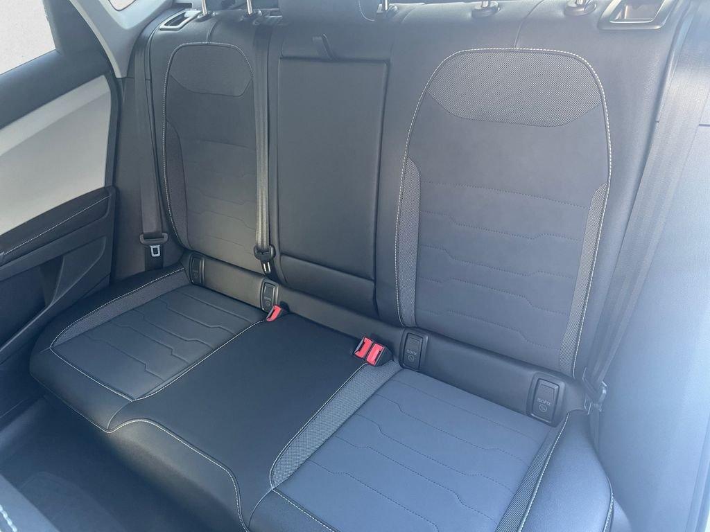 used 2025 Volkswagen Taos car, priced at $24,995