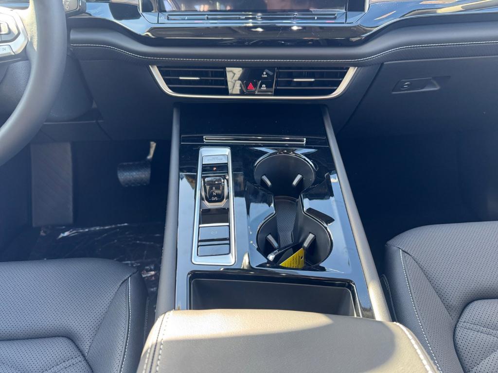 new 2026 Volkswagen Atlas car, priced at $47,030