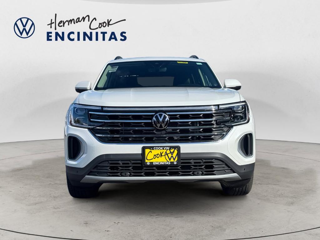 new 2026 Volkswagen Atlas car, priced at $47,030