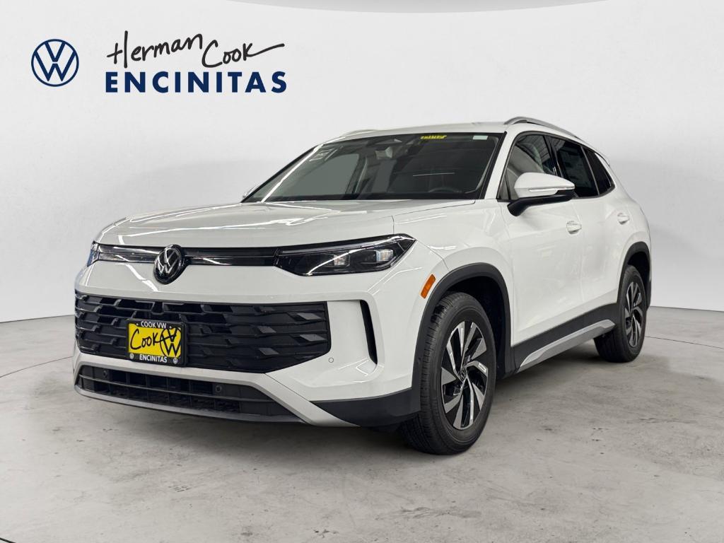 new 2026 Volkswagen Tiguan car, priced at $30,618