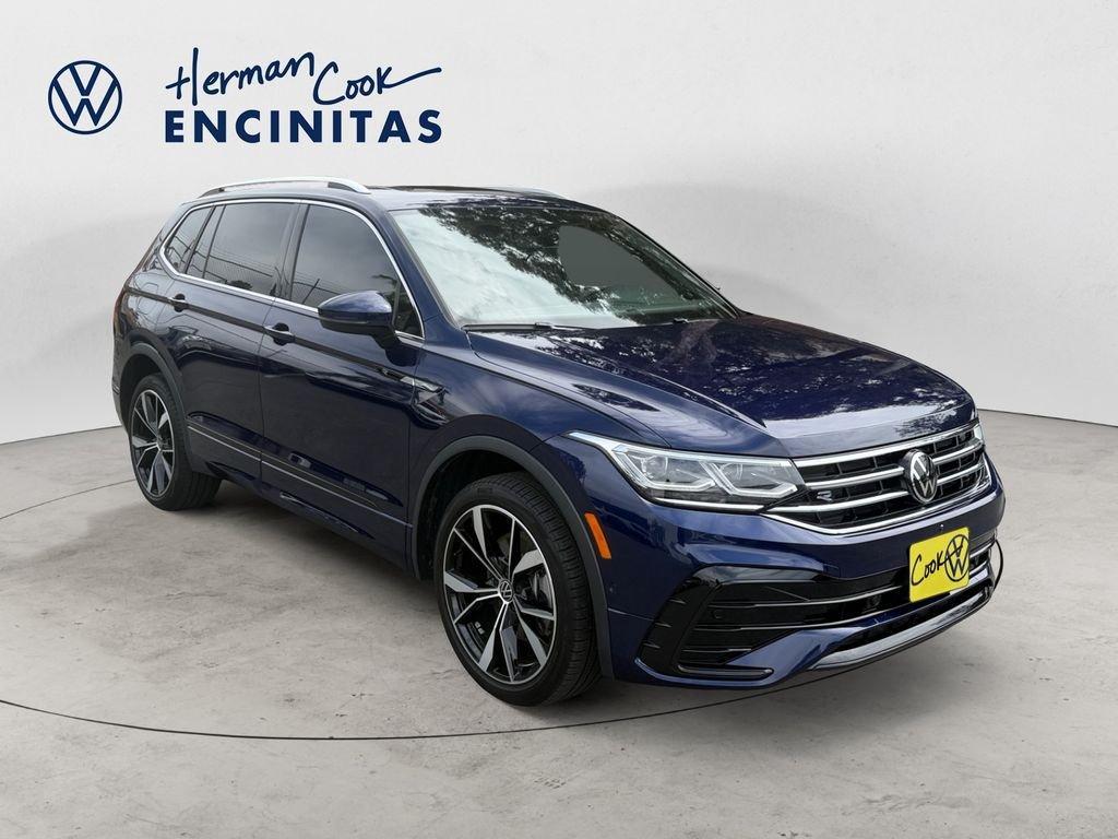 used 2023 Volkswagen Tiguan car, priced at $27,795