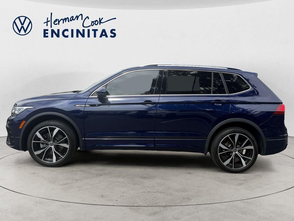 used 2023 Volkswagen Tiguan car, priced at $27,795