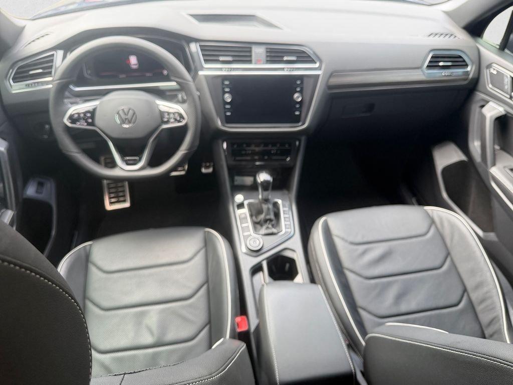 used 2023 Volkswagen Tiguan car, priced at $27,795