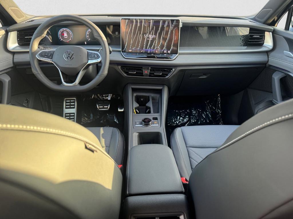 new 2026 Volkswagen Tiguan car, priced at $37,502
