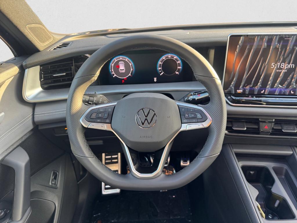 new 2026 Volkswagen Tiguan car, priced at $37,502