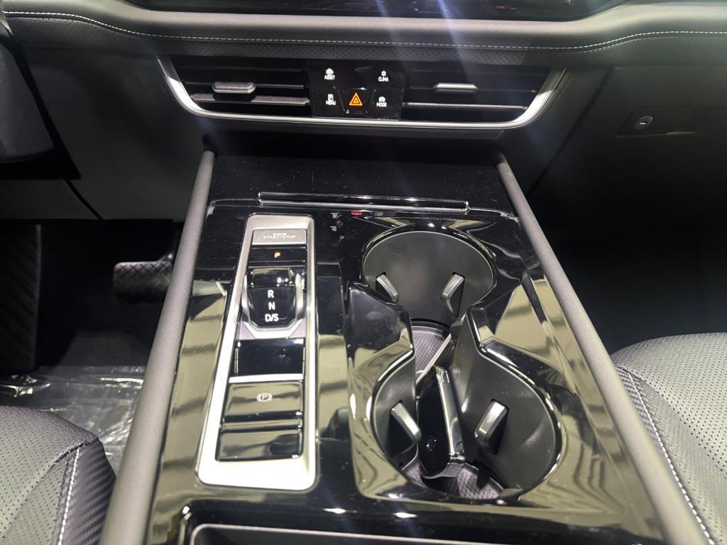 new 2025 Volkswagen Atlas Cross Sport car, priced at $37,599