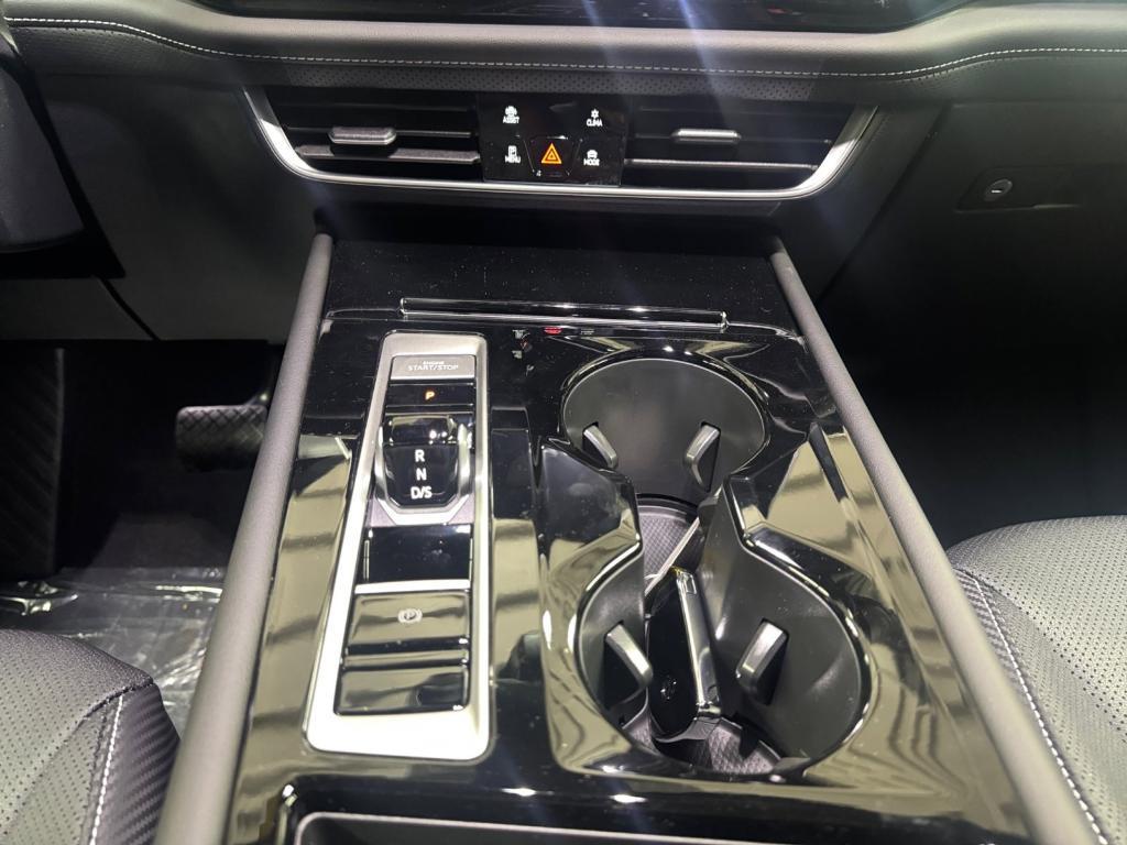 new 2025 Volkswagen Atlas Cross Sport car, priced at $39,599