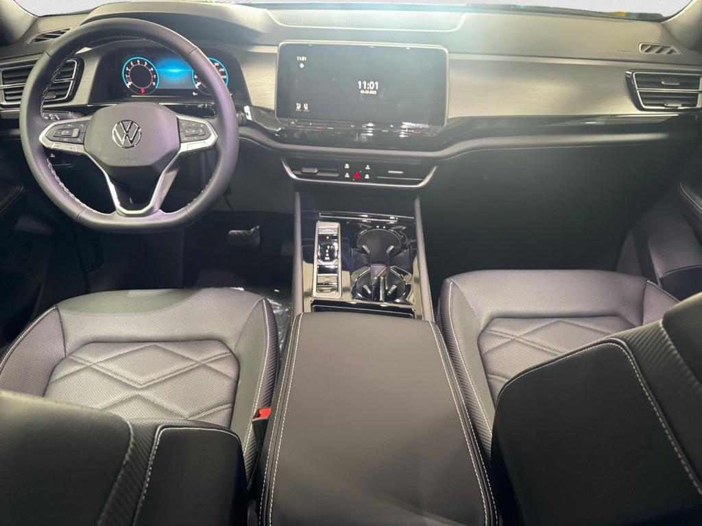 new 2025 Volkswagen Atlas Cross Sport car, priced at $37,599