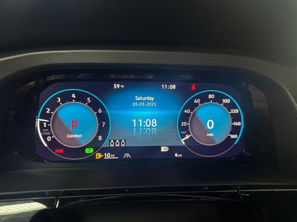 new 2025 Volkswagen Atlas Cross Sport car, priced at $39,599