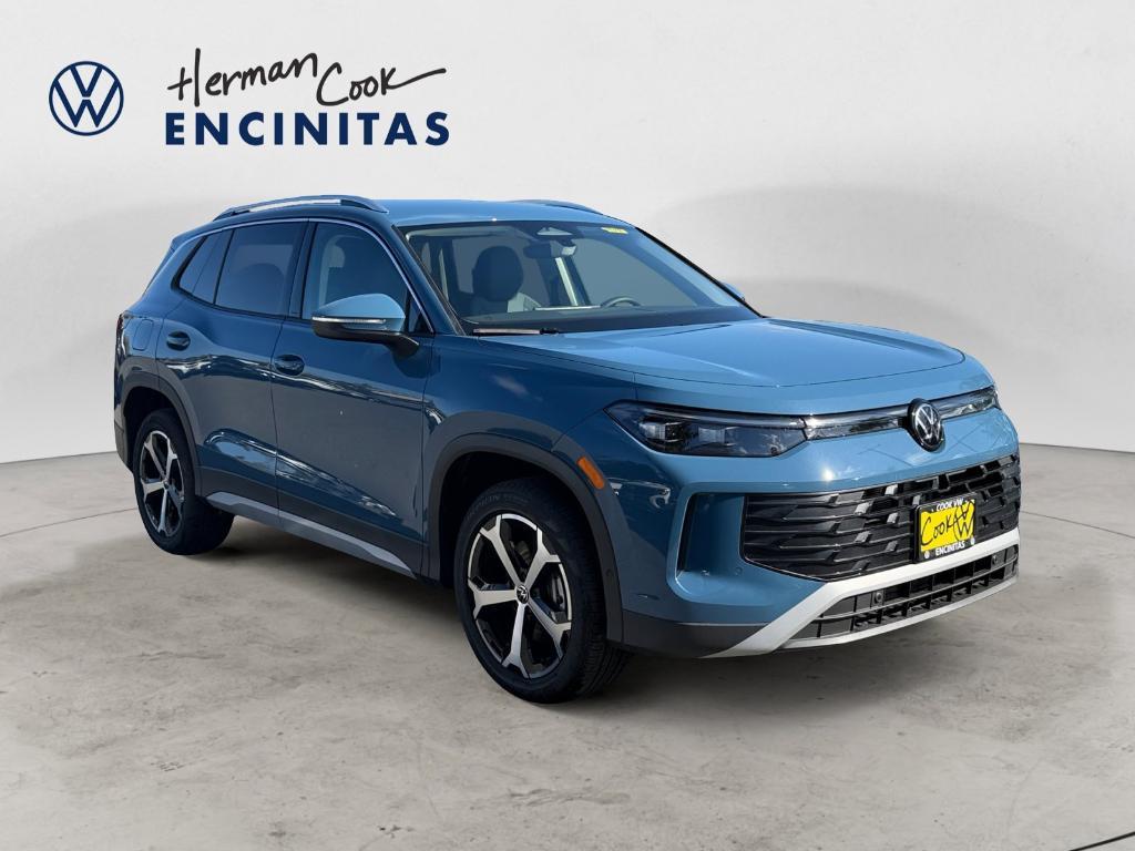 new 2026 Volkswagen Tiguan car, priced at $36,679