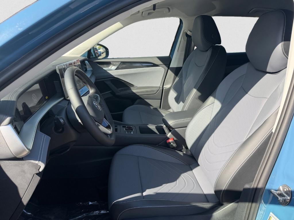 new 2026 Volkswagen Tiguan car, priced at $36,679