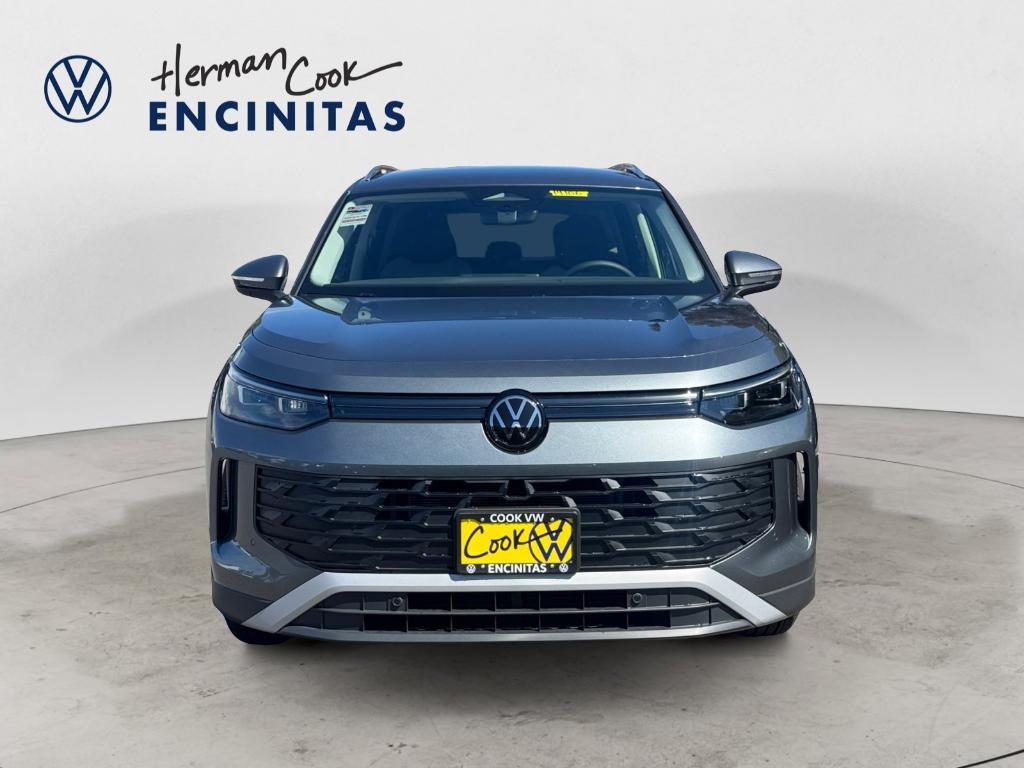 new 2026 Volkswagen Tiguan car, priced at $30,927