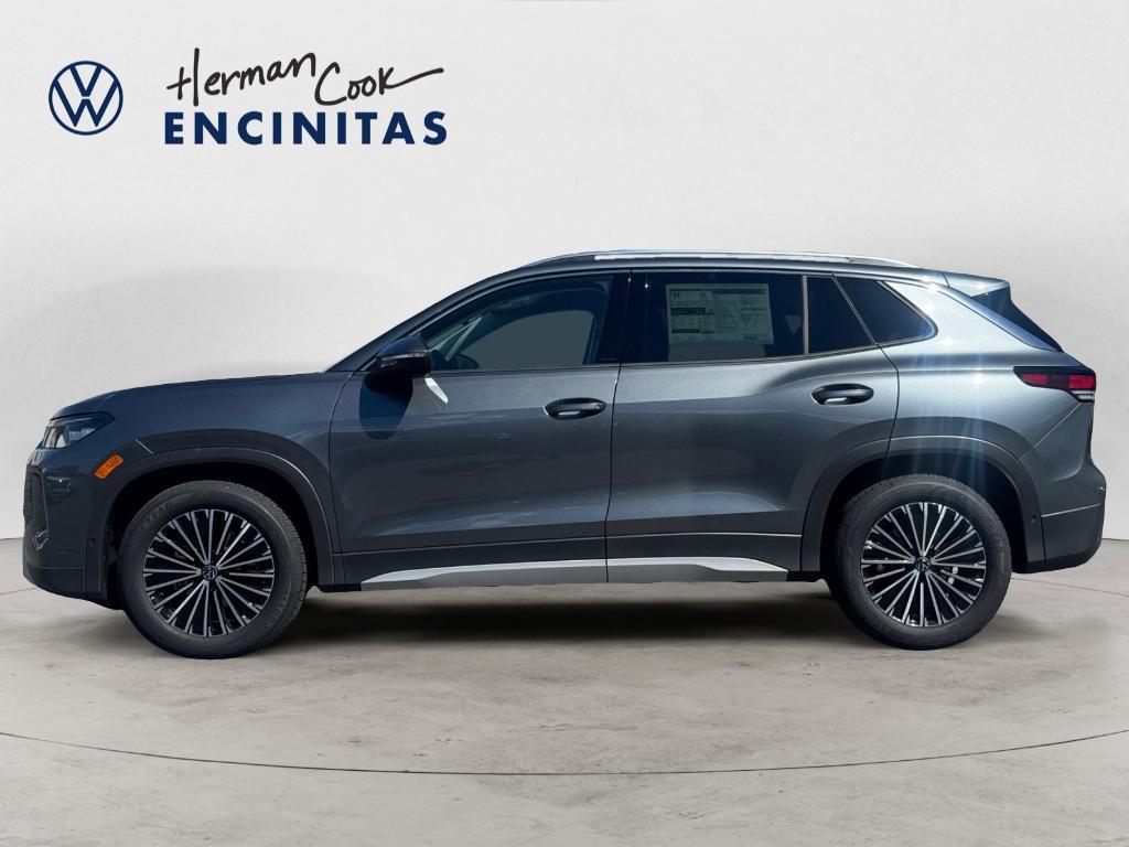 new 2026 Volkswagen Tiguan car, priced at $30,927