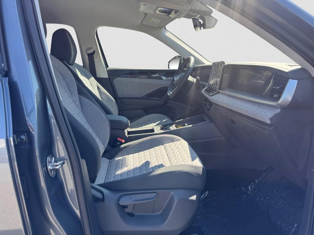 new 2026 Volkswagen Tiguan car, priced at $30,927