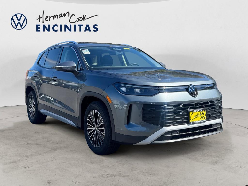 new 2026 Volkswagen Tiguan car, priced at $30,927