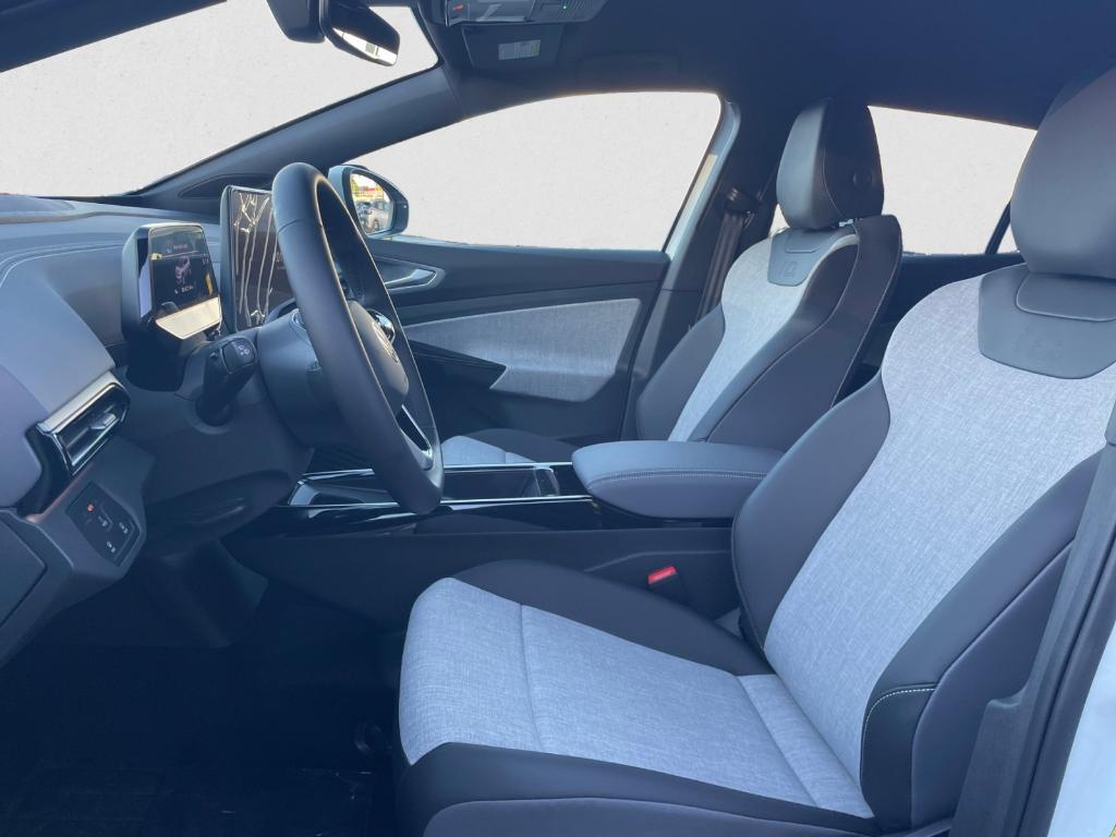 new 2026 Volkswagen ID.4 car, priced at $38,988