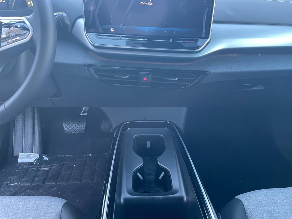 new 2026 Volkswagen ID.4 car, priced at $38,988