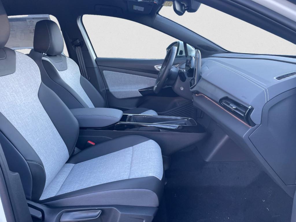 new 2026 Volkswagen ID.4 car, priced at $38,988