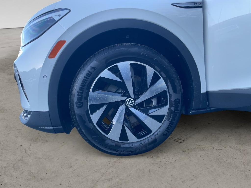 new 2026 Volkswagen ID.4 car, priced at $38,988