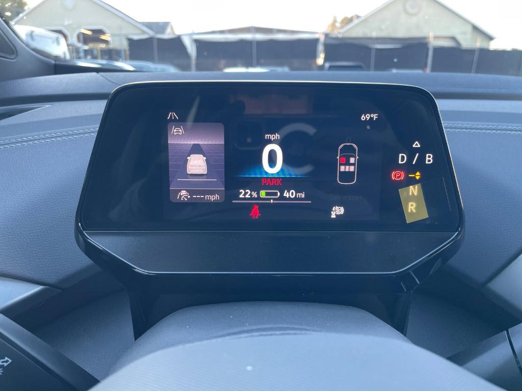 new 2026 Volkswagen ID.4 car, priced at $42,988