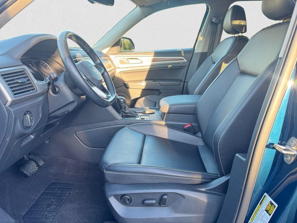 used 2021 Volkswagen Atlas car, priced at $22,995
