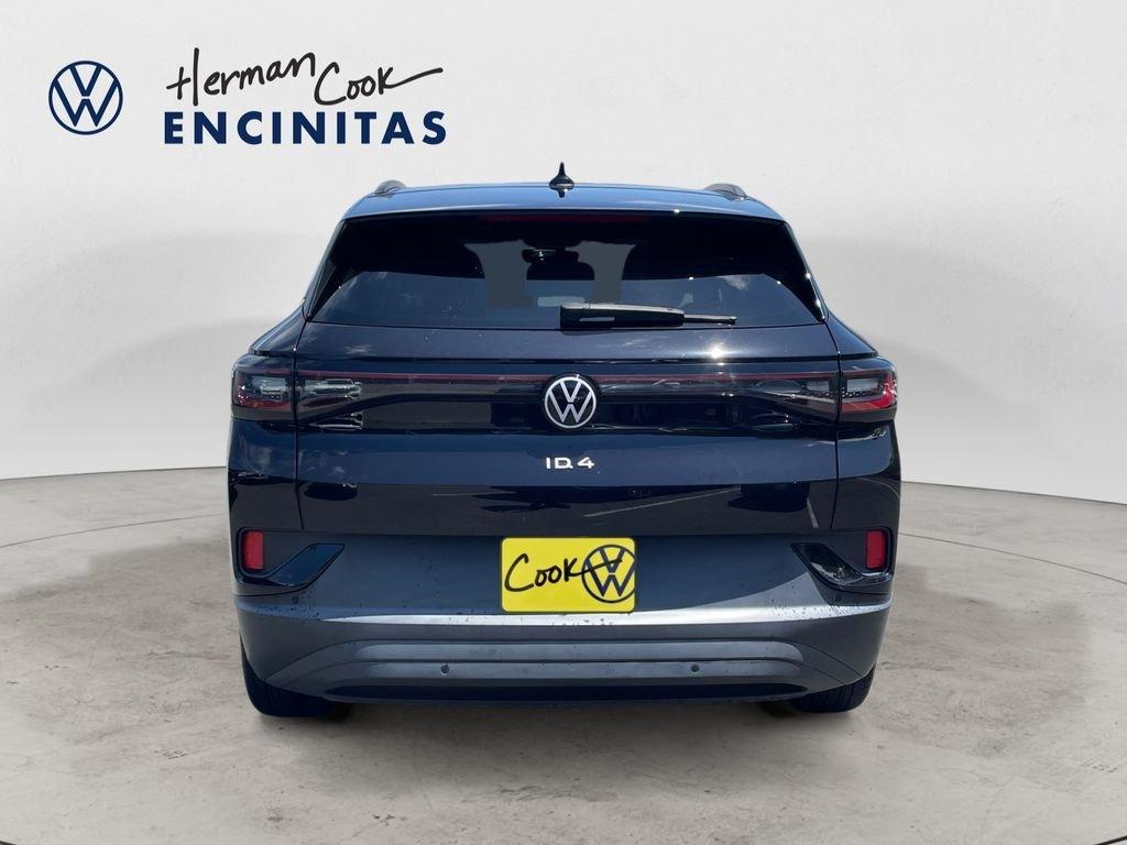 used 2023 Volkswagen ID.4 car, priced at $22,995