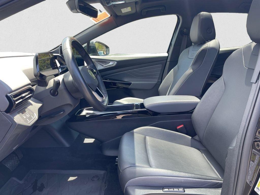 used 2023 Volkswagen ID.4 car, priced at $22,995