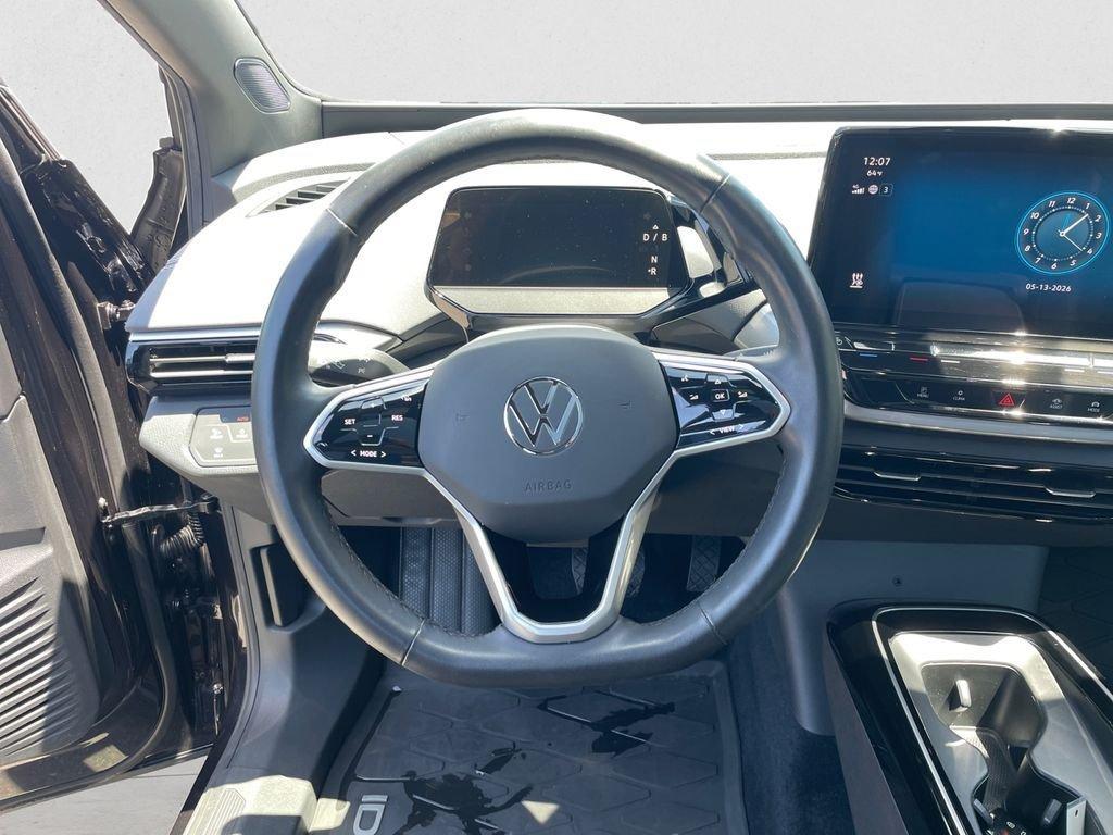 used 2023 Volkswagen ID.4 car, priced at $22,995