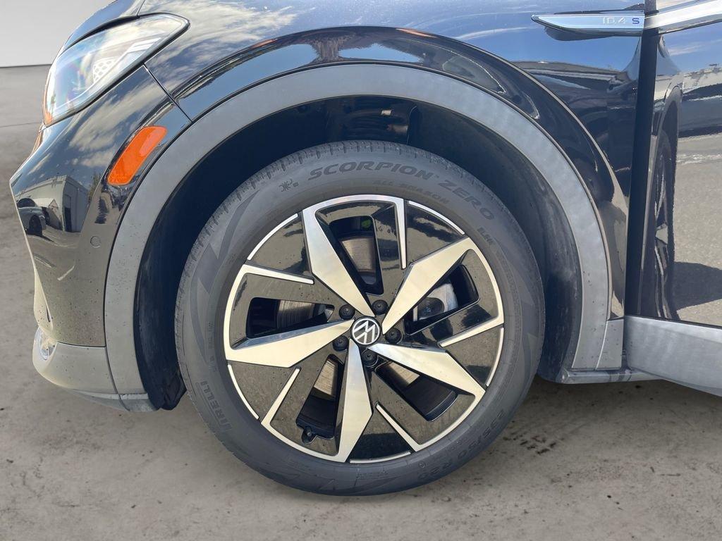 used 2023 Volkswagen ID.4 car, priced at $22,995