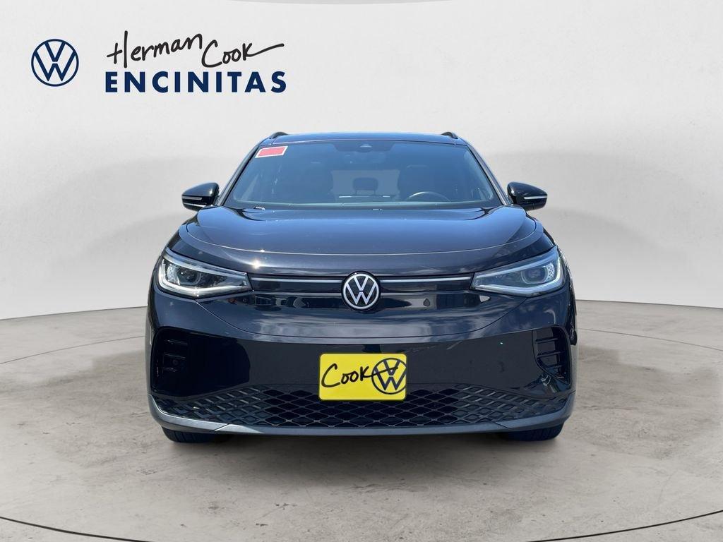 used 2023 Volkswagen ID.4 car, priced at $22,995