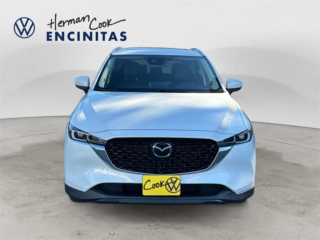 used 2023 Mazda CX-5 car, priced at $26,995