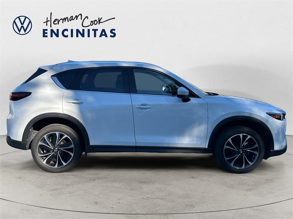 used 2023 Mazda CX-5 car, priced at $26,995
