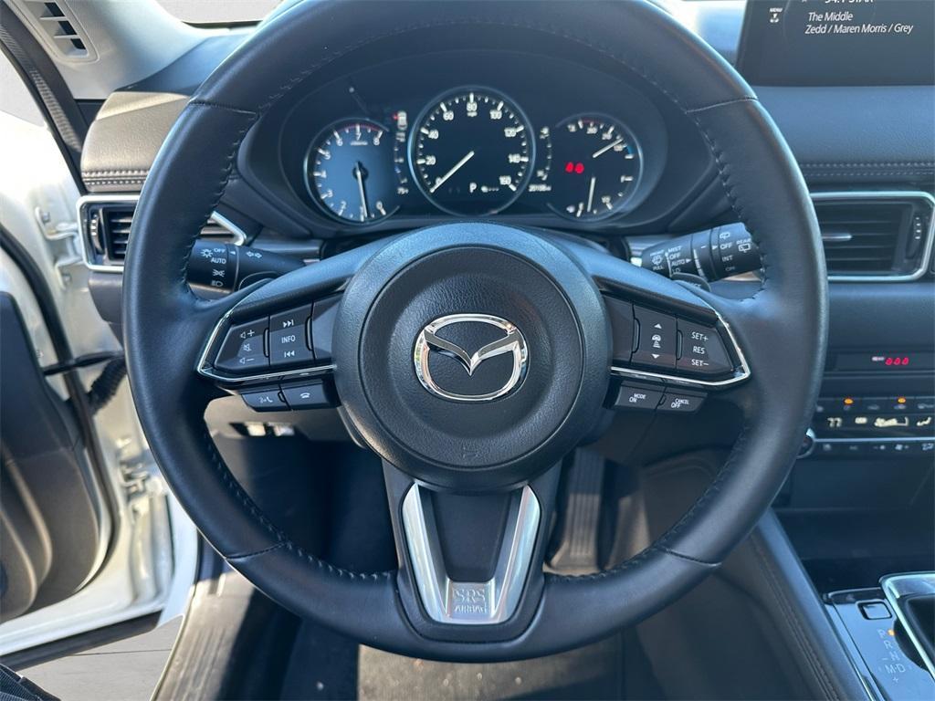 used 2023 Mazda CX-5 car, priced at $26,995
