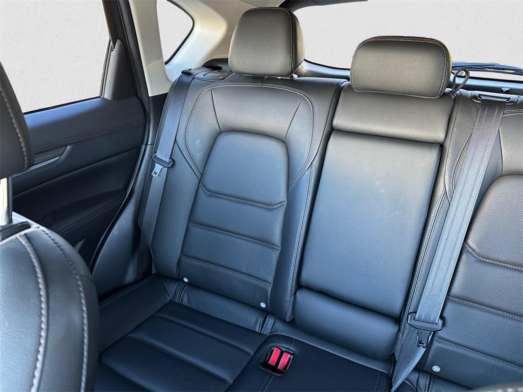 used 2023 Mazda CX-5 car, priced at $26,995