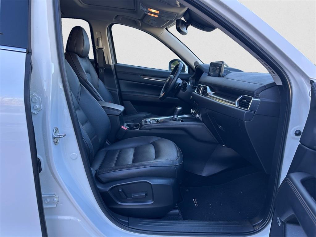 used 2023 Mazda CX-5 car, priced at $26,995
