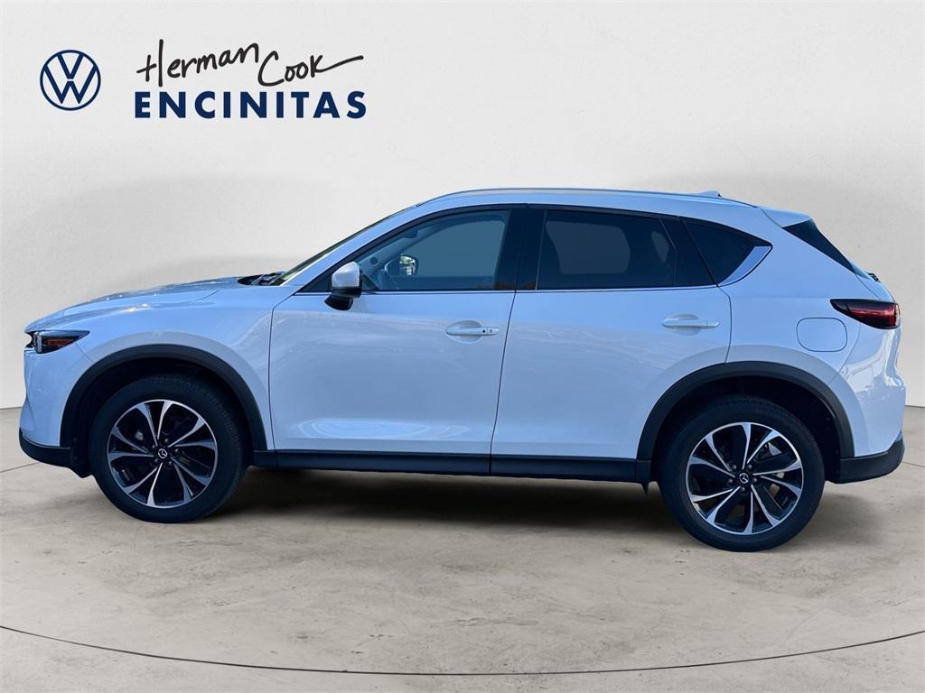 used 2023 Mazda CX-5 car, priced at $26,995