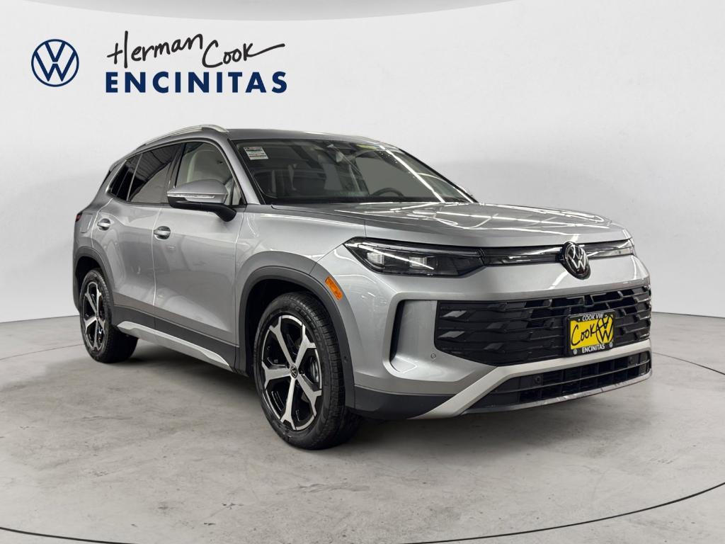 new 2026 Volkswagen Tiguan car, priced at $33,810