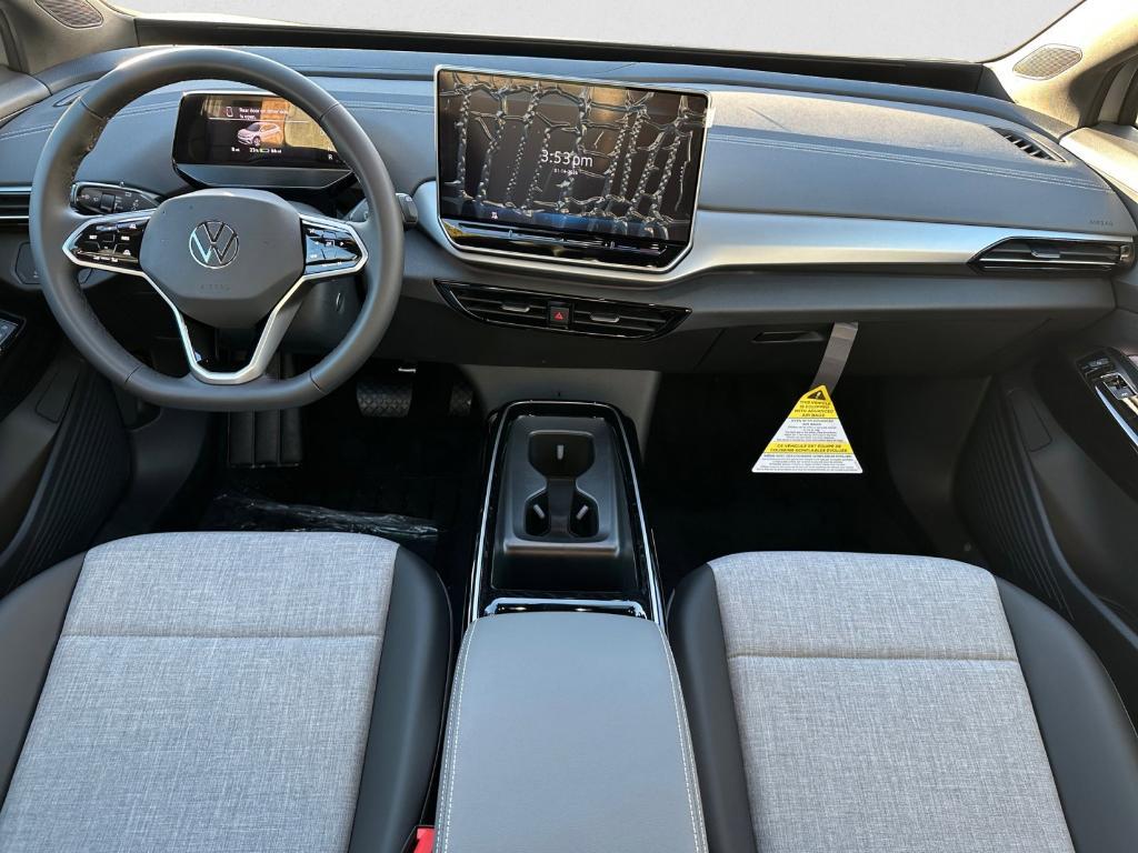 new 2026 Volkswagen ID.4 car, priced at $38,552