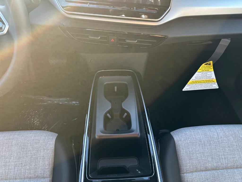 new 2026 Volkswagen ID.4 car, priced at $38,552