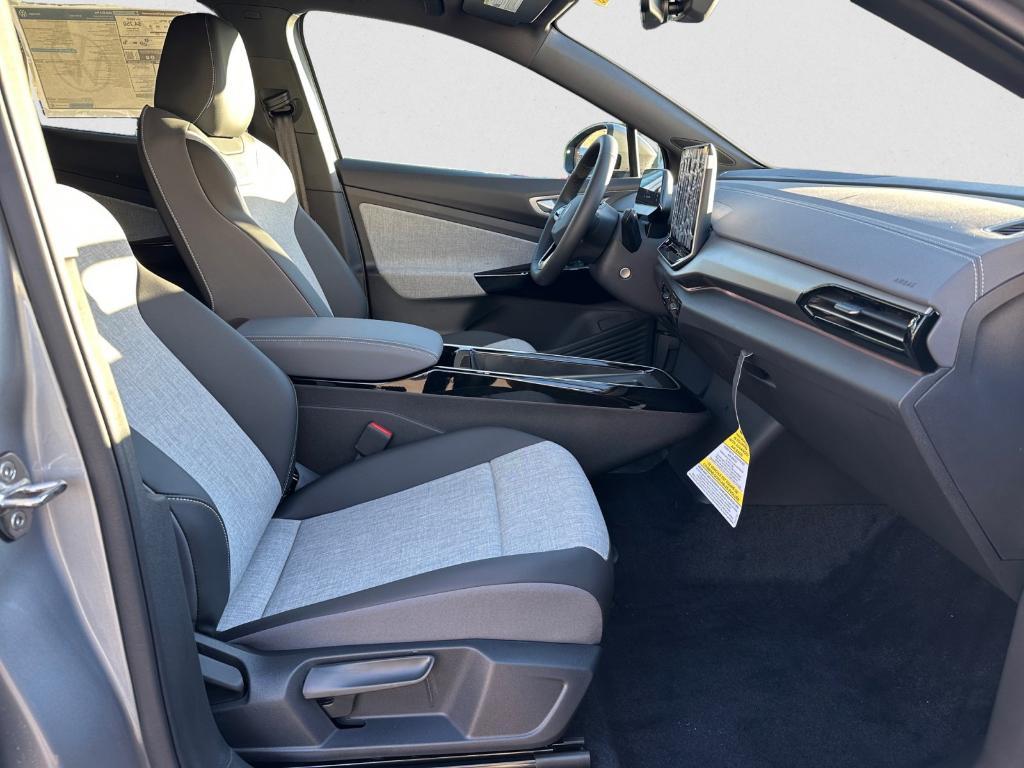 new 2026 Volkswagen ID.4 car, priced at $38,552