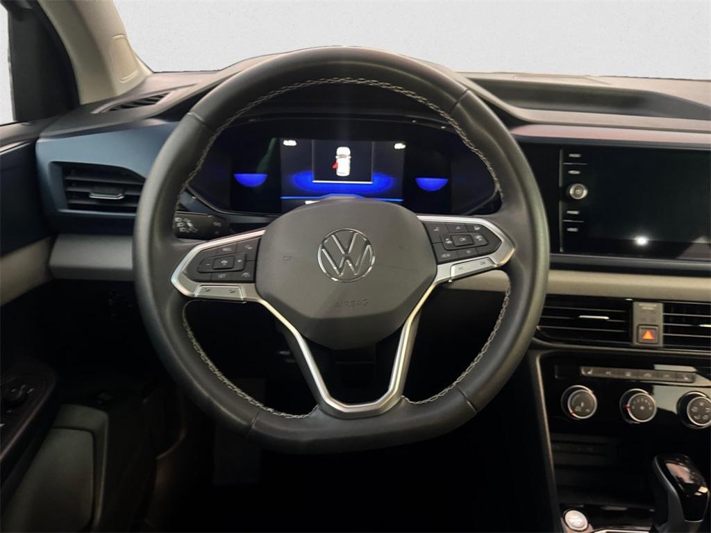used 2023 Volkswagen Taos car, priced at $21,495