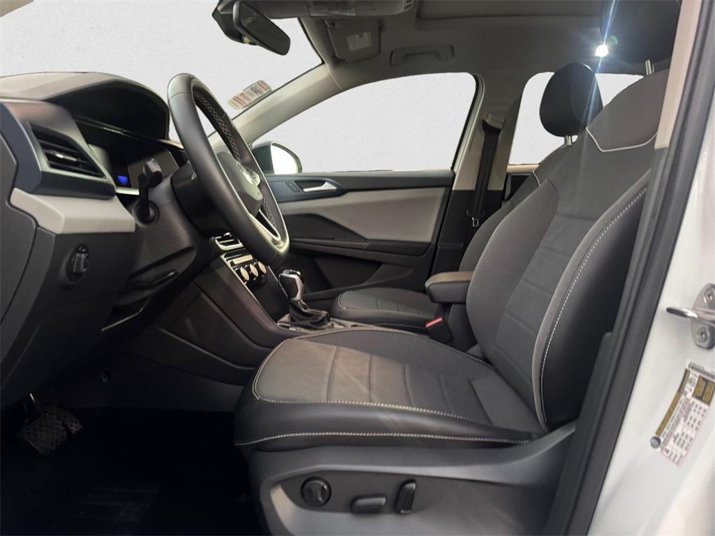 used 2023 Volkswagen Taos car, priced at $21,495