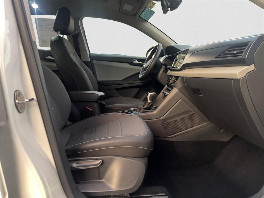 used 2023 Volkswagen Taos car, priced at $21,495