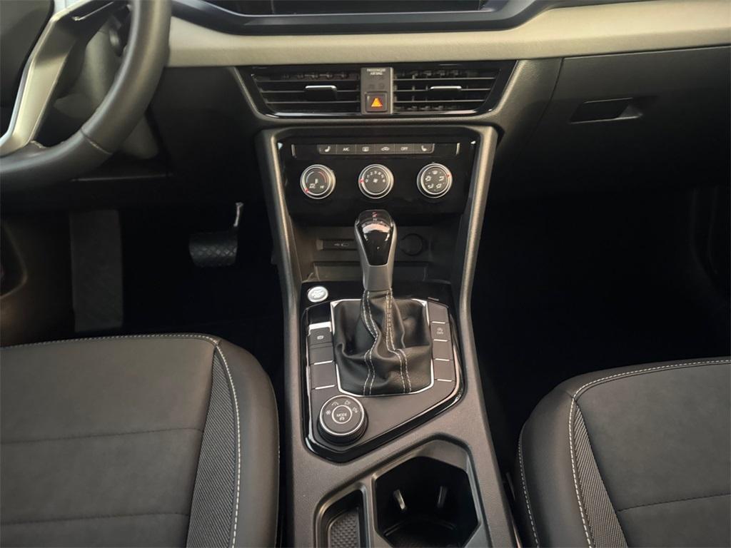 used 2023 Volkswagen Taos car, priced at $21,495