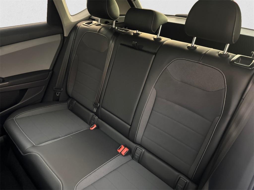 used 2023 Volkswagen Taos car, priced at $21,495