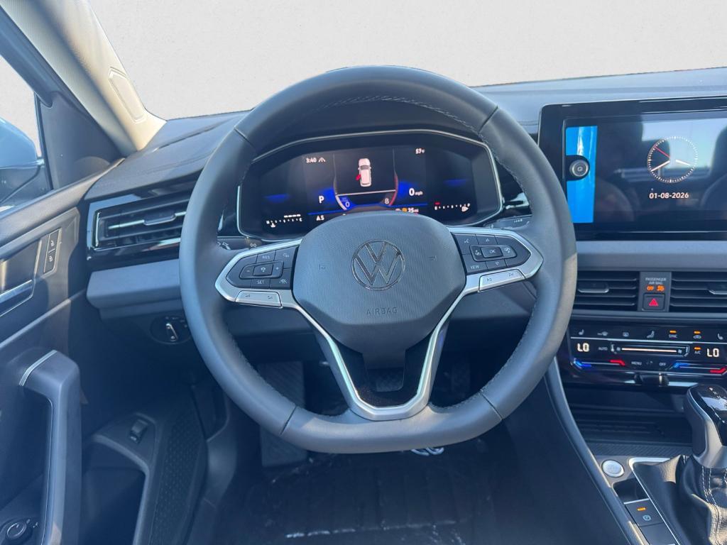 new 2026 Volkswagen Jetta car, priced at $27,868