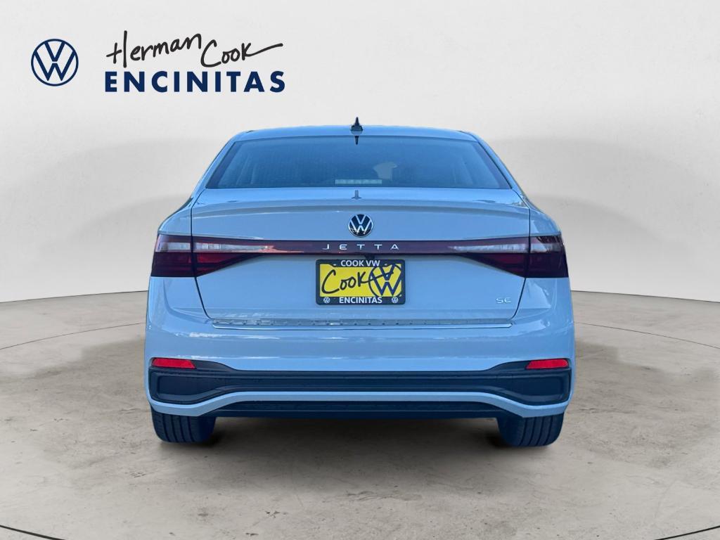 new 2026 Volkswagen Jetta car, priced at $27,868